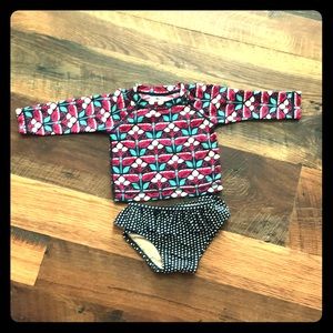 Super cute Tea swimsuit